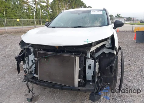 2021 Nissan Rogue S Fwd z USA, uszkodzony, nr VIN JN8AT3AA2MW001114